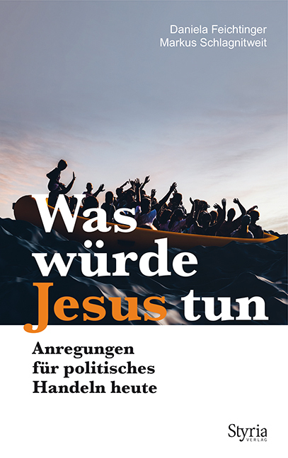 Cover: 9783222136733 | Was würde Jesus tun | Anregungen für politisches Handeln heute | Buch