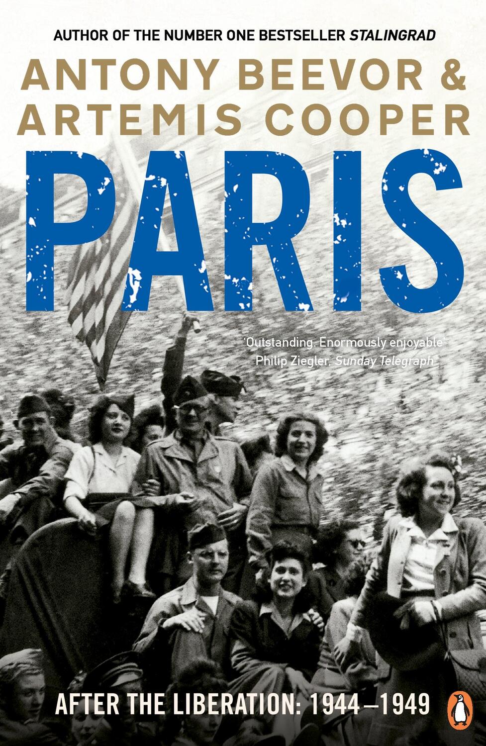 Cover: 9780141032412 | Paris After the Liberation | 1944 - 1949 | Artemis Cooper (u. a.)