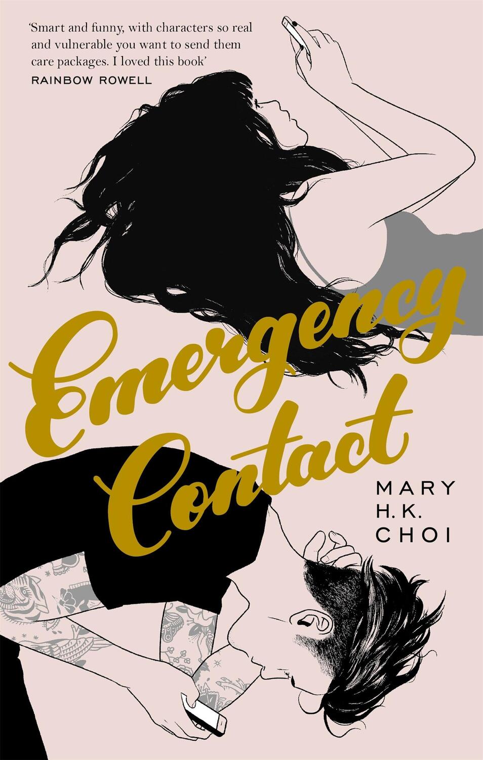 Cover: 9780349003467 | Emergency Contact | Mary H. K. Choi | Taschenbuch | Englisch | 2019