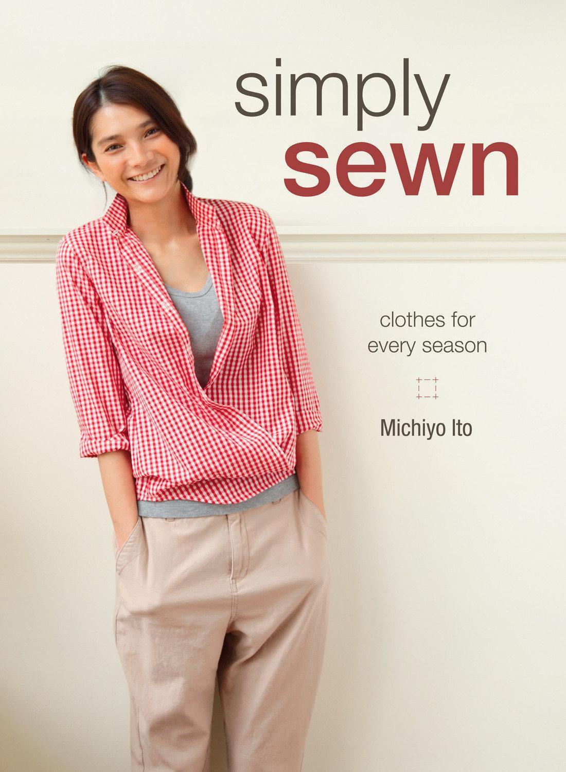 Cover: 9781620337295 | Simply Sewn: Clothes for Every Season | Michiyo Ito | Taschenbuch