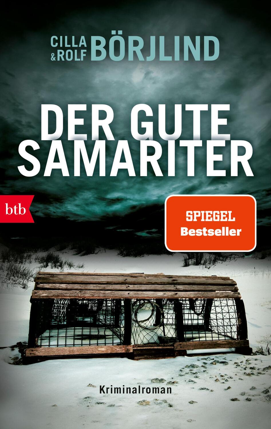 Cover: 9783442773633 | Der gute Samariter | Kriminalroman | Cilla Börjlind (u. a.) | Buch