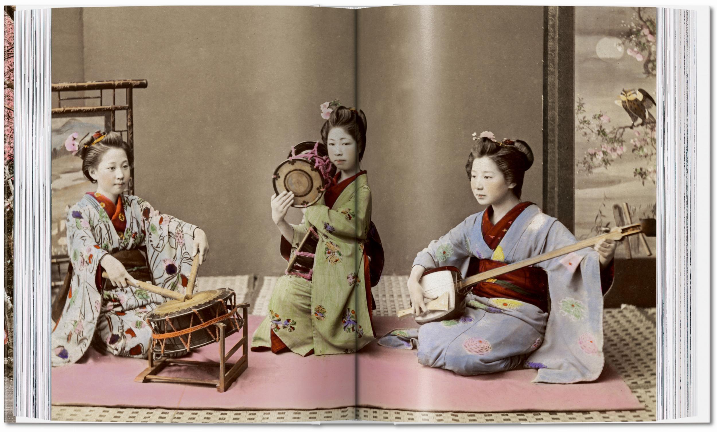 Bild: 9783836595933 | Japan 1900. A Portrait in Color | Sabine Arqué (u. a.) | Buch | 536 S.