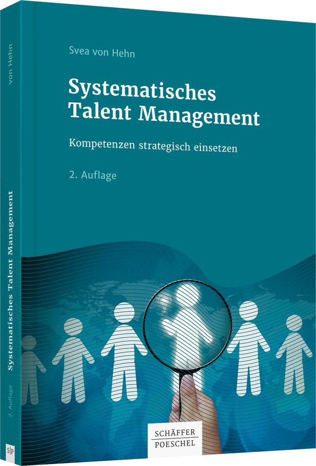 Cover: 9783791034737 | Systematisches Talent Management | Kompetenzen strategisch einsetzen