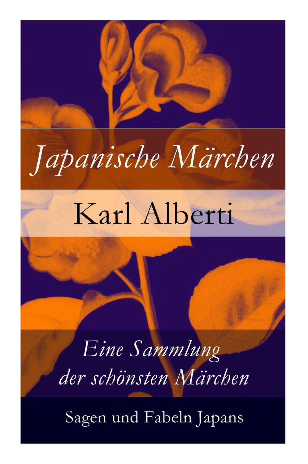 Cover: 9788027316311 | Japanische Märchen | Karl Alberti | Taschenbuch | Englisch | 2018