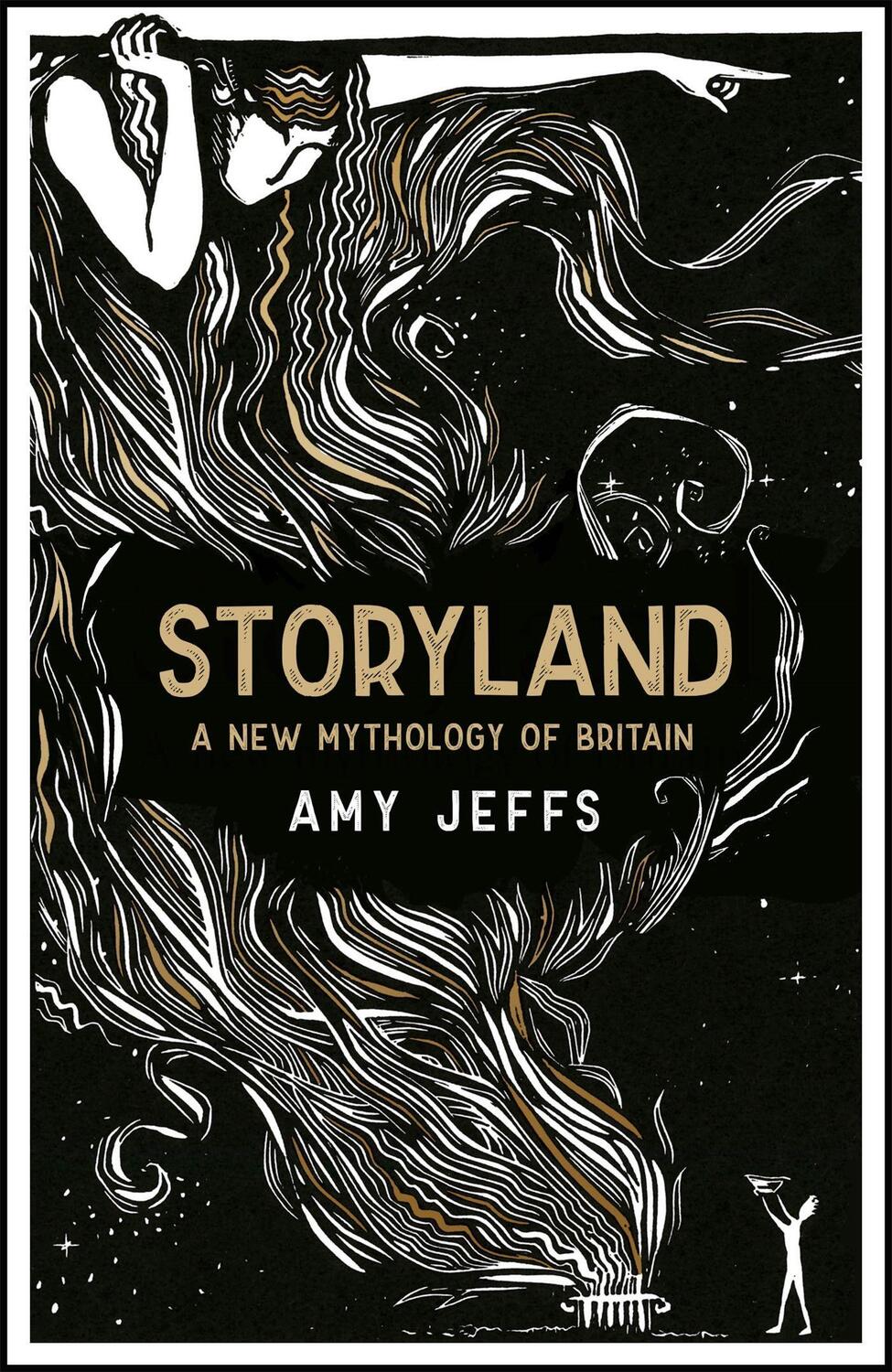 Cover: 9781529407976 | Storyland: A New Mythology of Britain | Amy Jeffs | Buch | Englisch