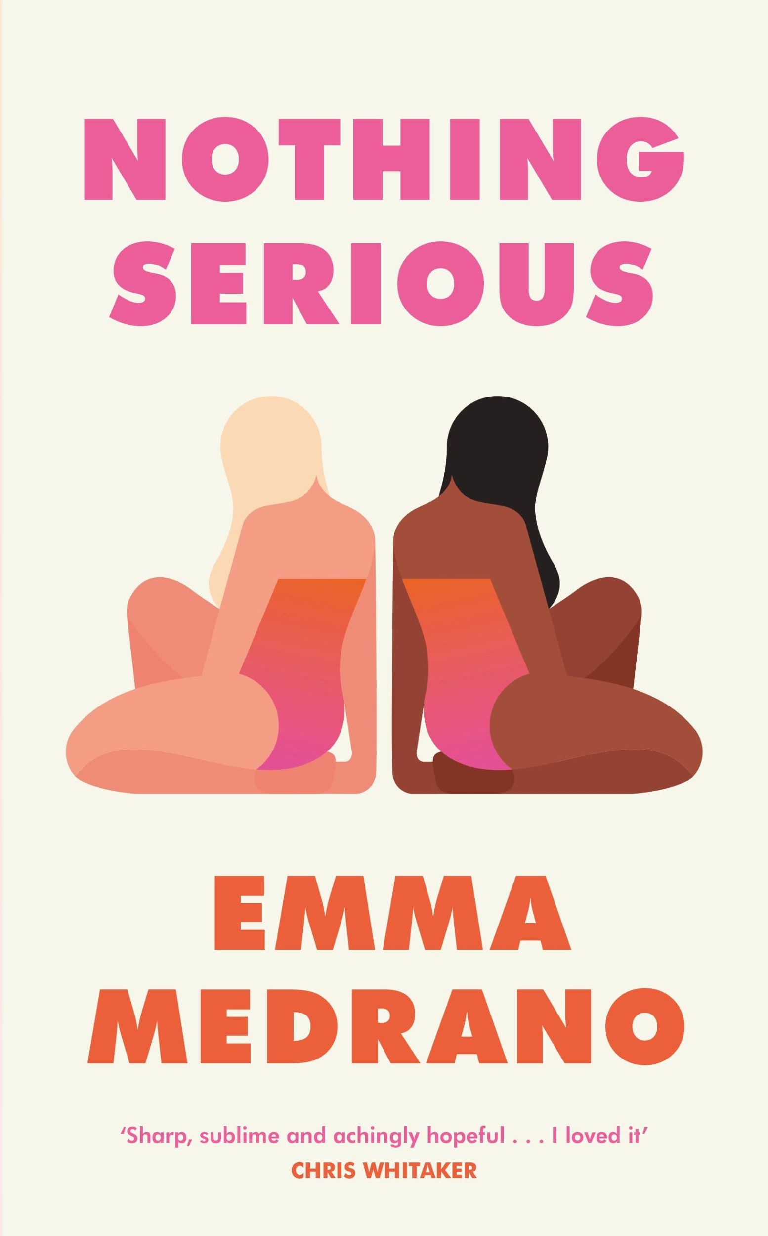 Cover: 9780241599693 | Nothing Serious | Emma Medrano | Buch | 368 S. | Englisch | 2024