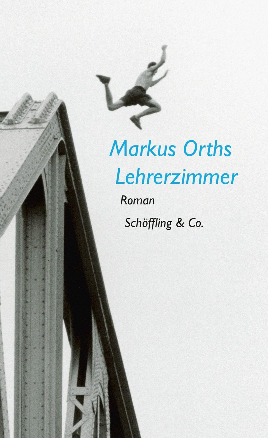 Cover: 9783895614699 | Lehrerzimmer | Markus Orths | Buch | 160 S. | Deutsch | 2022