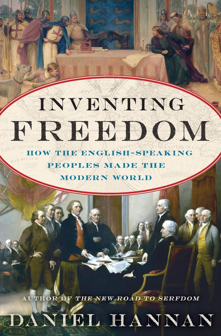 Cover: 9780062231741 | Inventing Freedom | Daniel Hannan | Taschenbuch | Paperback | Englisch