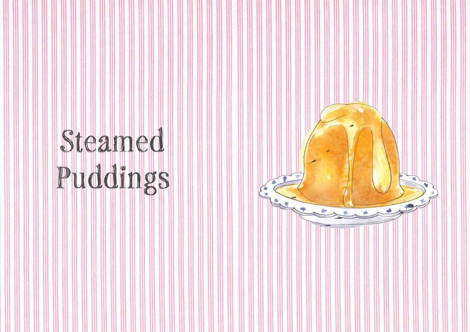 Bild: 9781911358589 | The National Trust Book of Puddings | National Trust Books (u. a.)