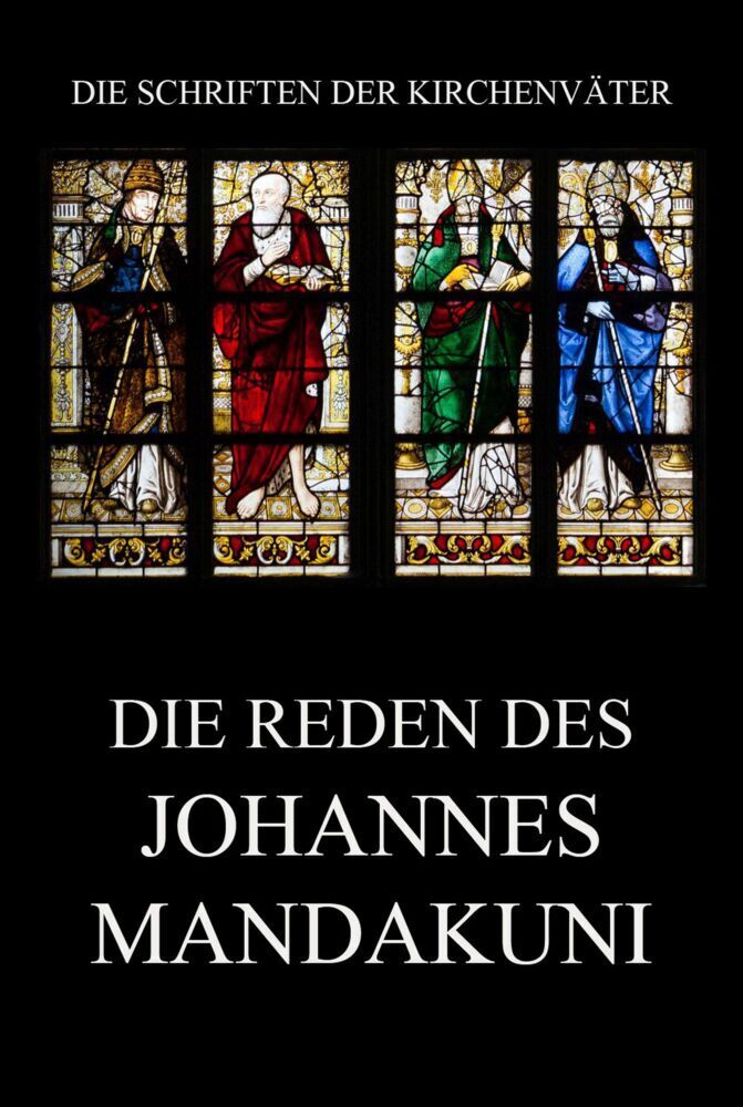 Cover: 9783849668570 | Die Reden des Johannes Mandakuni | Jürgen Beck | Taschenbuch | 216 S.