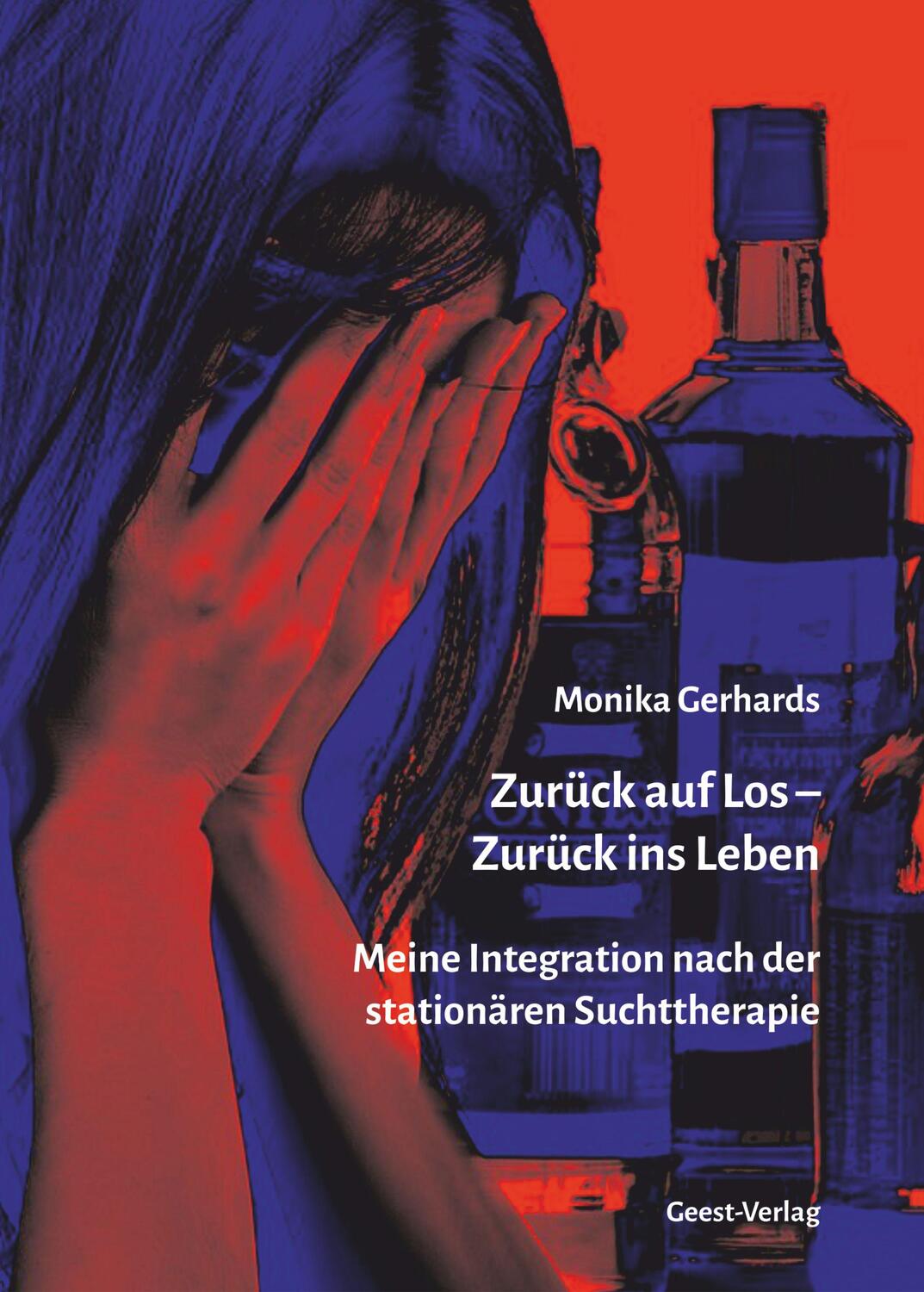 Cover: 9783866859326 | Zurück auf Los - Zurück ins Leben | Monika Gerhards | Taschenbuch