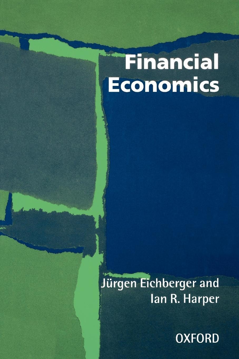 Cover: 9780198775409 | Financial Economics | Jurgen Eichberger | Taschenbuch | Paperback