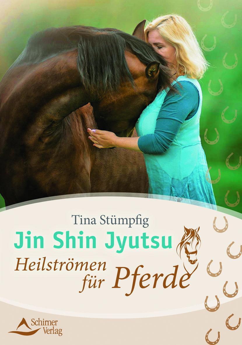 Cover: 9783843413817 | Jin Shin Jyutsu - Heilströmen für Pferde | Tina Stümpfig-Rüdisser