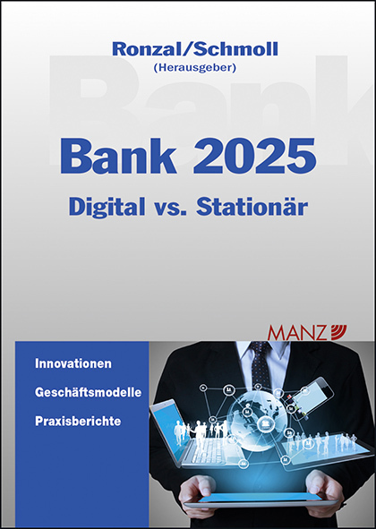 Cover: 9783214039394 | Bank 2025 Digital meets stationär | Digital meets Stationär | Buch