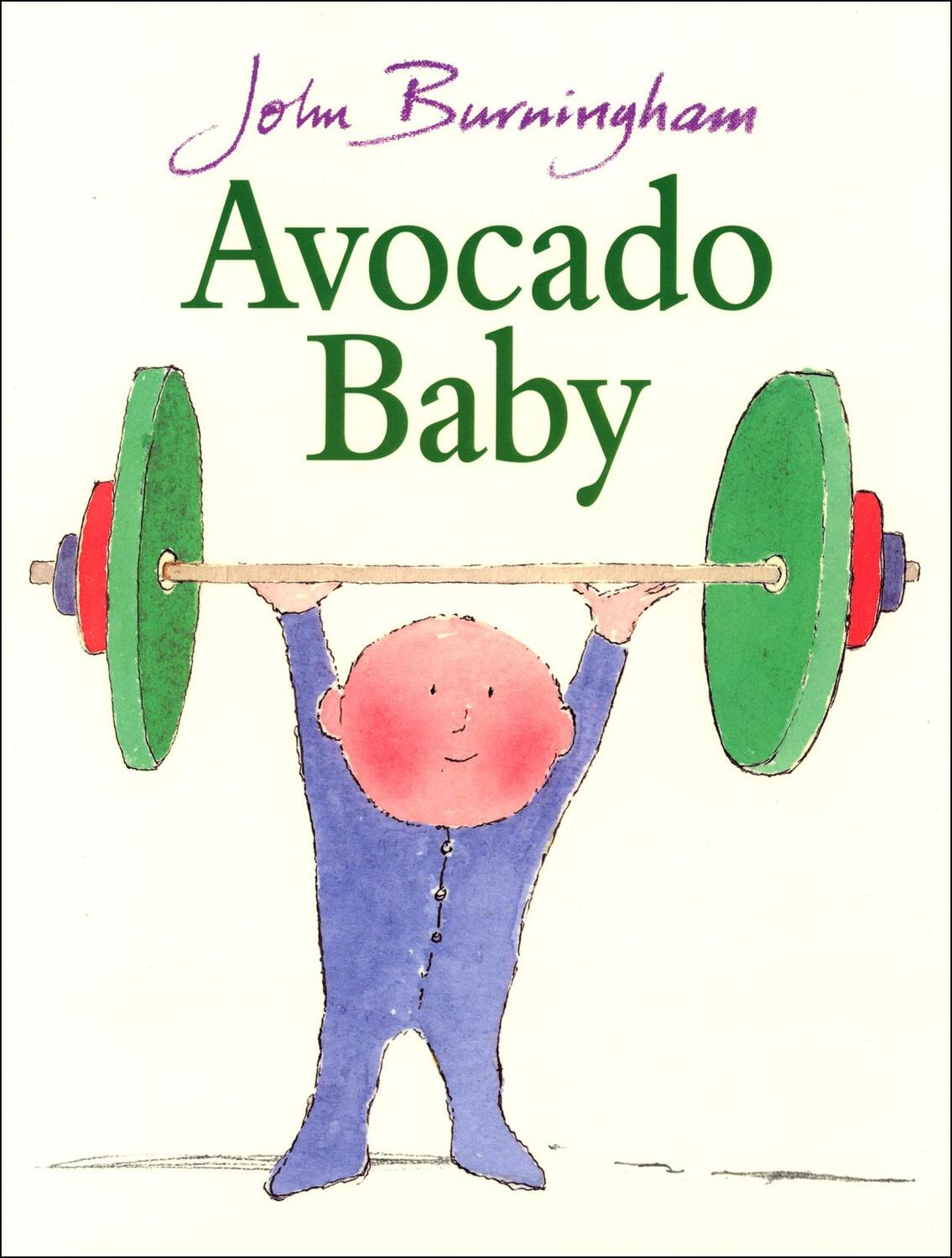 Cover: 9780099200611 | Burningham, J: Avocado Baby | John Burningham | Taschenbuch | Englisch