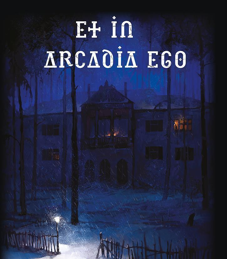Cover: 9783949089237 | KULT Et in Arcadia Ego | Mario Truant | Broschüre | Deutsch | 2023