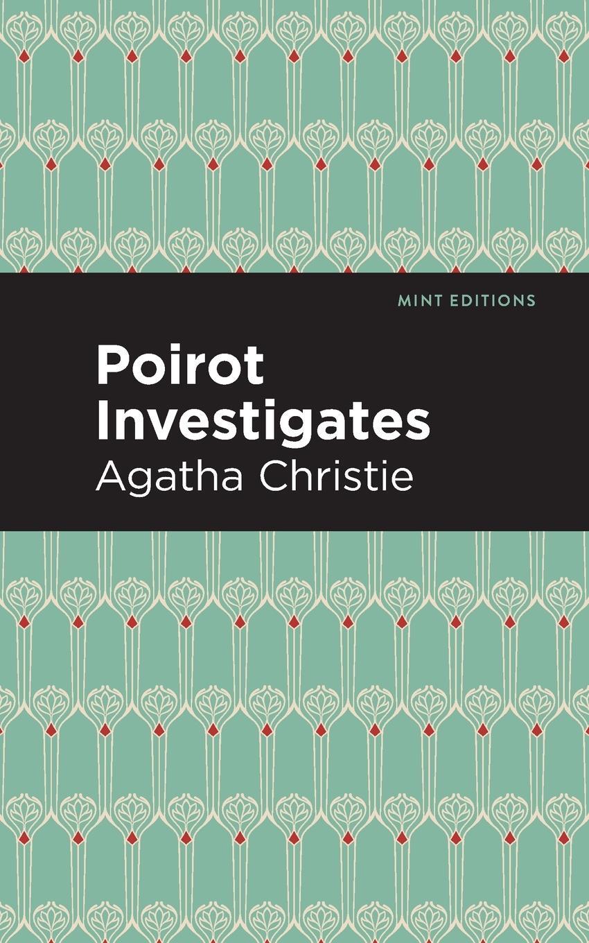 Cover: 9781513267357 | Poirot Investiages | Agatha Christie | Taschenbuch | Paperback | 2020
