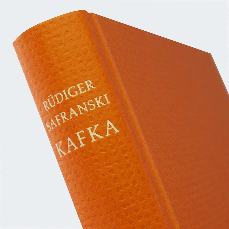 Bild: 9783446279728 | Kafka | Um sein Leben schreiben | Rüdiger Safranski | Buch | 256 S.