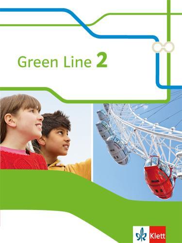 Cover: 9783128342214 | Green Line 2. Schülerbuch. Neue Ausgabe. (Flexibler Einband) | Buch