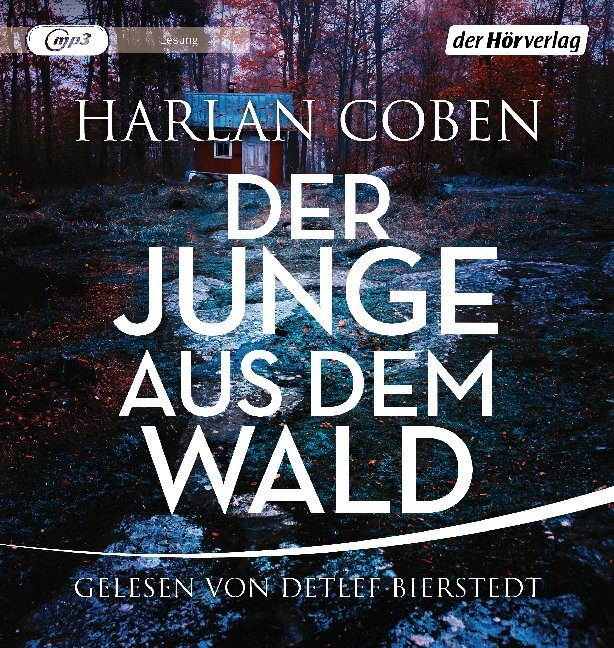 Cover: 9783844539189 | Der Junge aus dem Wald (Wilde #1), 1 Audio-CD, 1 MP3 | Harlan Coben