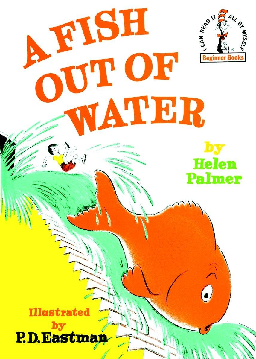 Cover: 9780394800233 | A Fish Out of Water | Helen Palmer | Buch | Einband - fest (Hardcover)