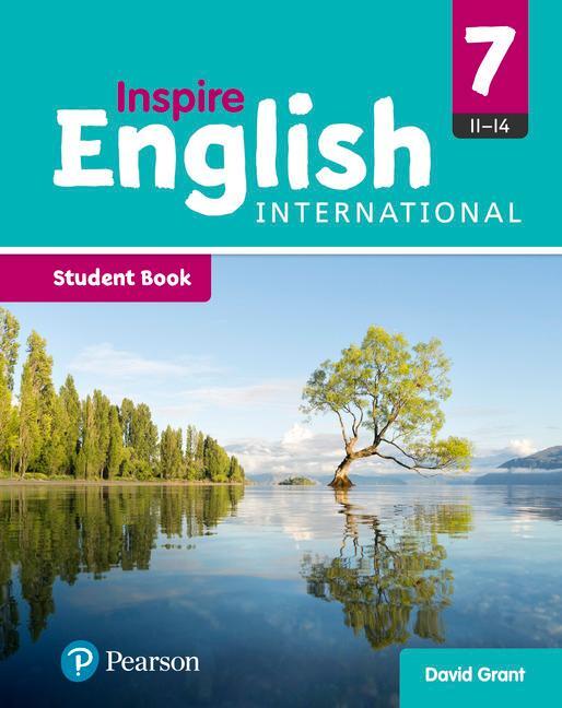 Cover: 9780435200718 | Inspire English International Year 7 Student Book | David Grant | Buch