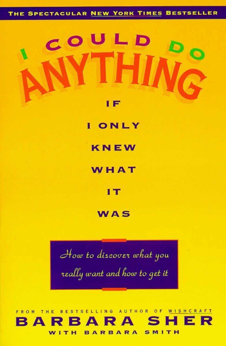 Cover: 9780440505006 | I Could Do Anything If I Only Knew What It Was | Barbara Sher | Buch