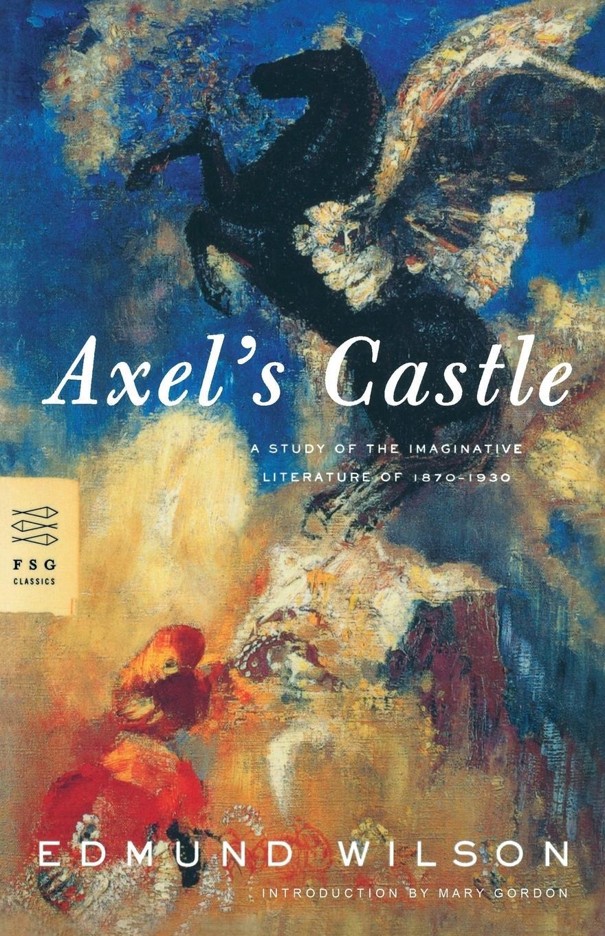 Cover: 9780374529277 | Axel's Castle | Edmund Wilson | Taschenbuch | Paperback | Englisch