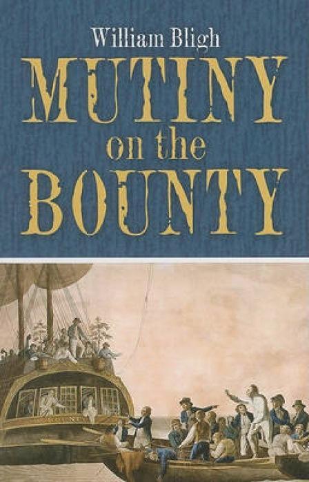 Cover: 9780486472577 | Mutiny on the Bounty | William Bligh | Taschenbuch | Englisch | 2010