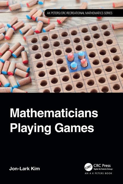 Cover: 9781032213057 | Mathematicians Playing Games | Jon-Lark Kim | Taschenbuch | Englisch