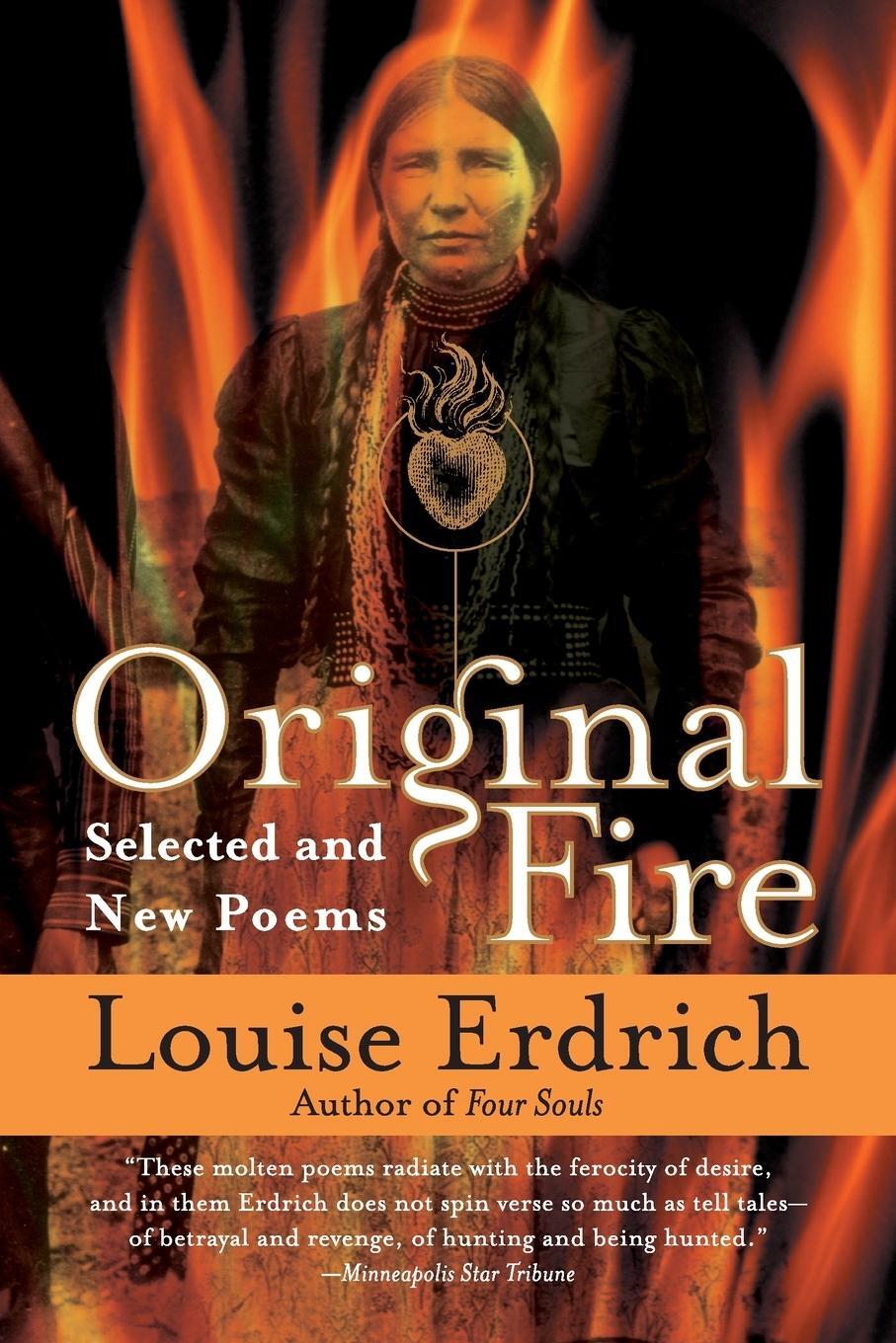 Cover: 9780060935344 | Original Fire | Selected and New Poems | Louise Erdrich | Taschenbuch