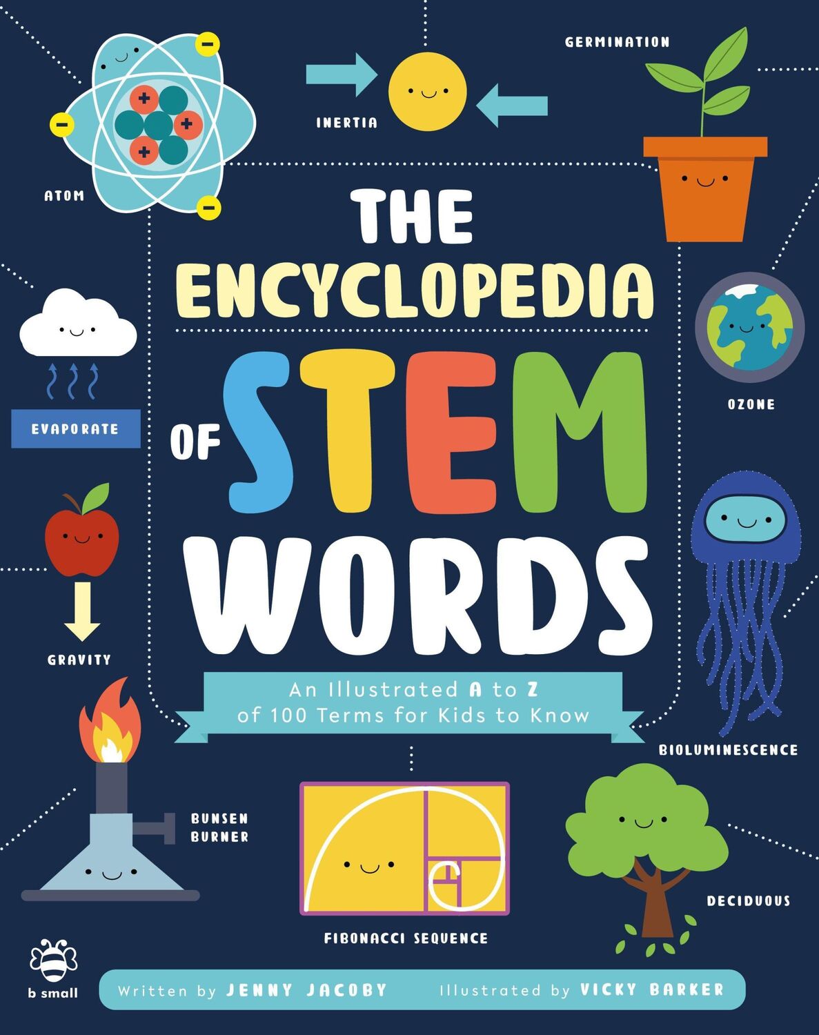 Cover: 9781913918286 | The Encyclopedia of STEM Words | Jenny Jacoby | Taschenbuch | Englisch