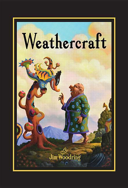 Cover: 9781606999776 | Weathercraft | Jim Woodring | Buch | Englisch | 2016