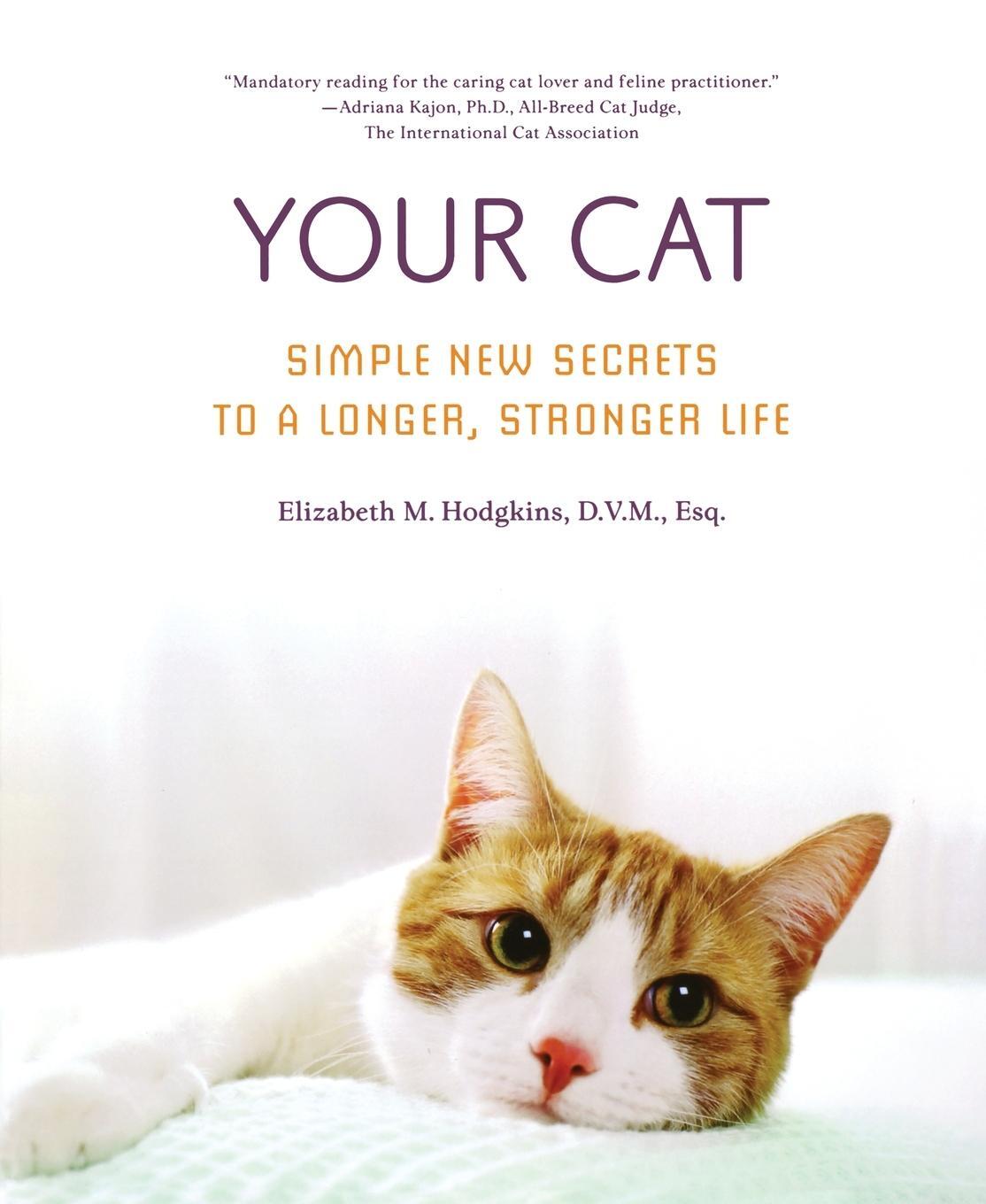 Cover: 9780312358020 | Your Cat | Elizabeth M. Hodgkins | Taschenbuch | Paperback | Englisch