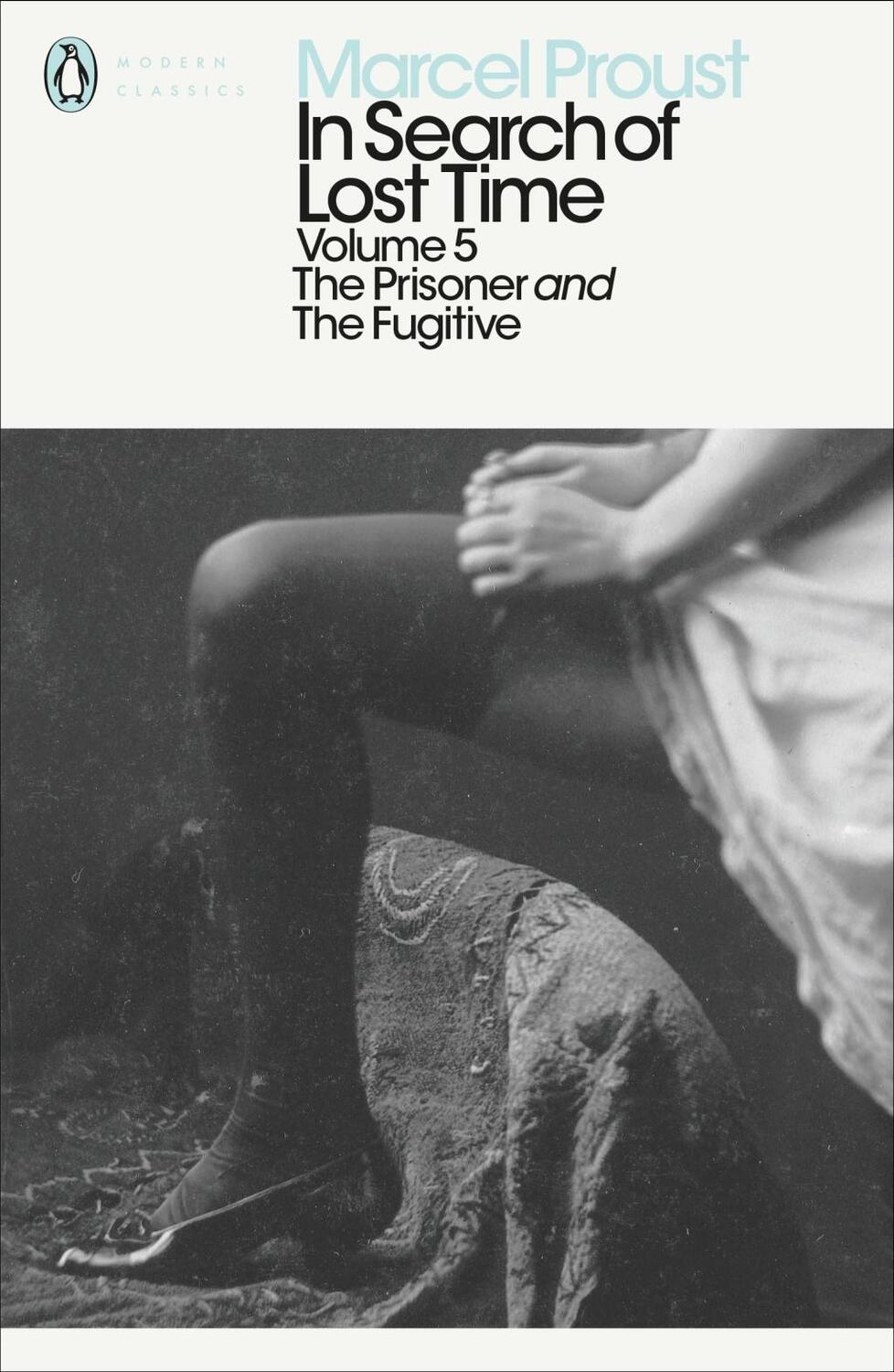 Cover: 9780141180359 | In Search of Lost Time | The Prisoner and the Fugitive | Marcel Proust