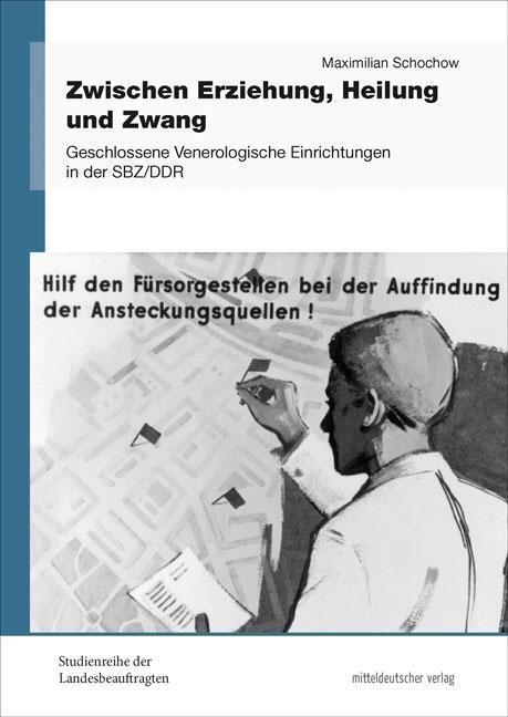 Cover: 9783963112041 | Zwischen Erziehung, Heilung und Zwang | Maximilian Schochow | Buch