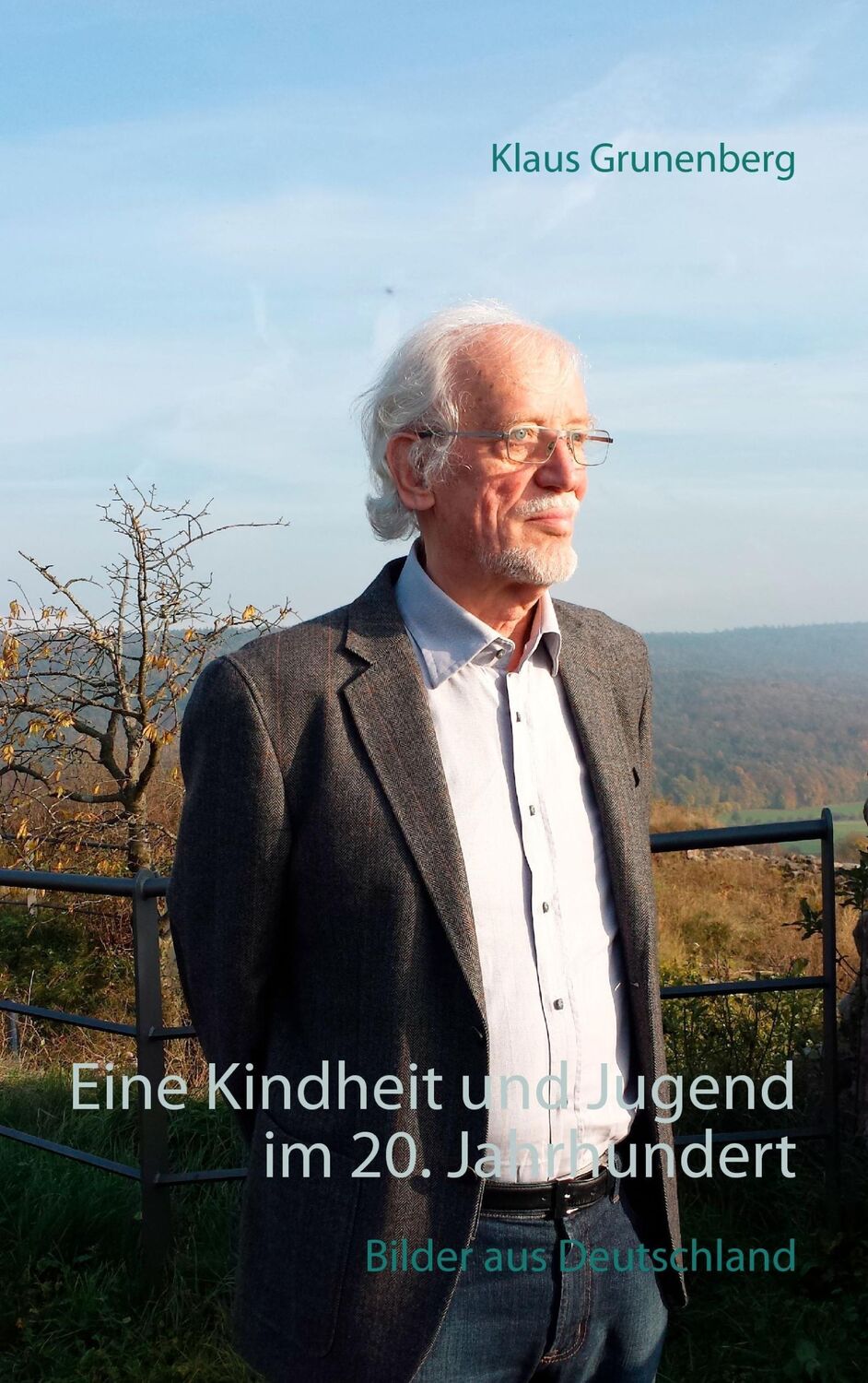 Cover: 9783735732798 | Eine Kindheit und Jugend im 20. Jahrhundert | Bilder aus Deutschland