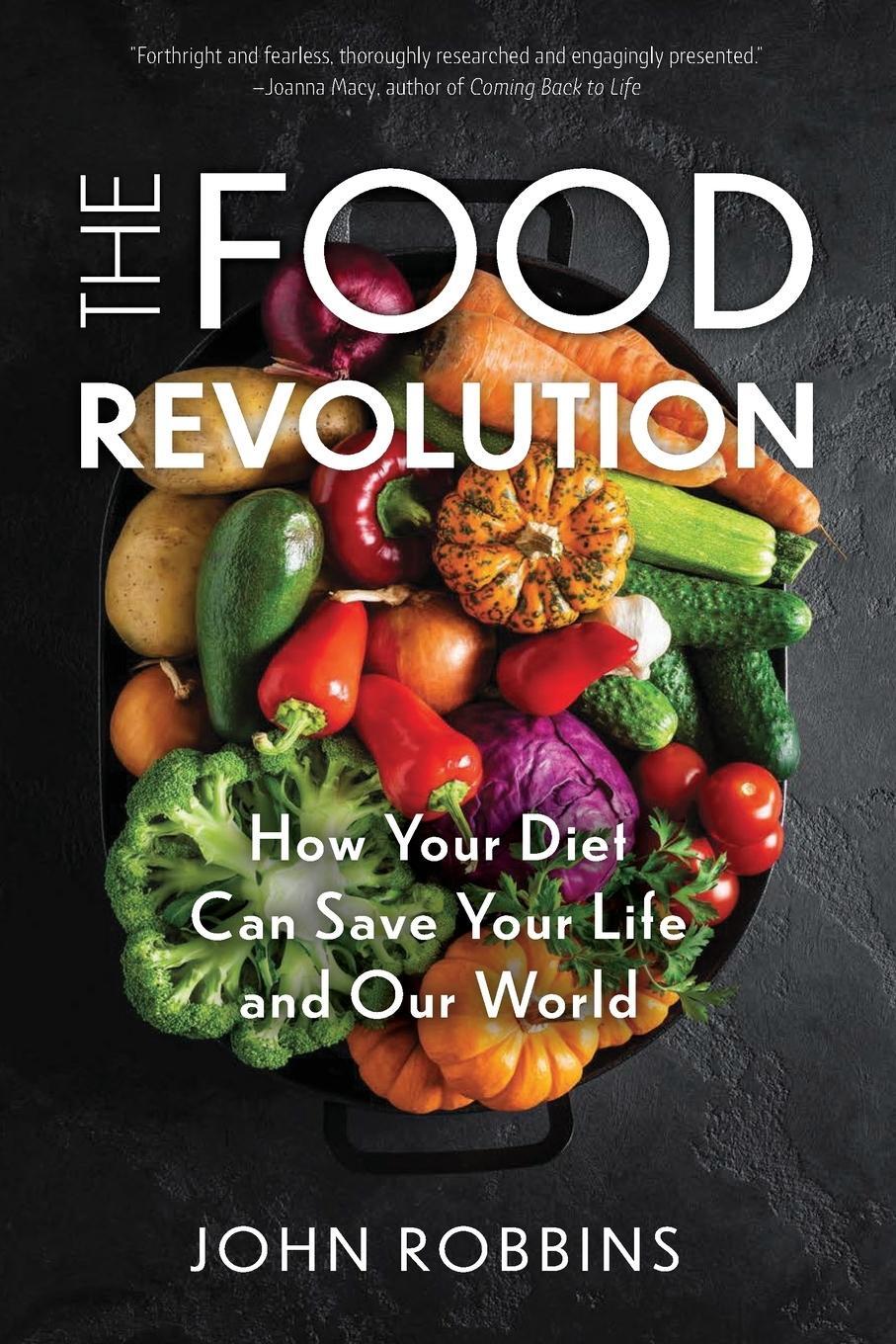 Cover: 9781642503043 | The Food Revolution | John Robbins | Taschenbuch | Paperback | 2021