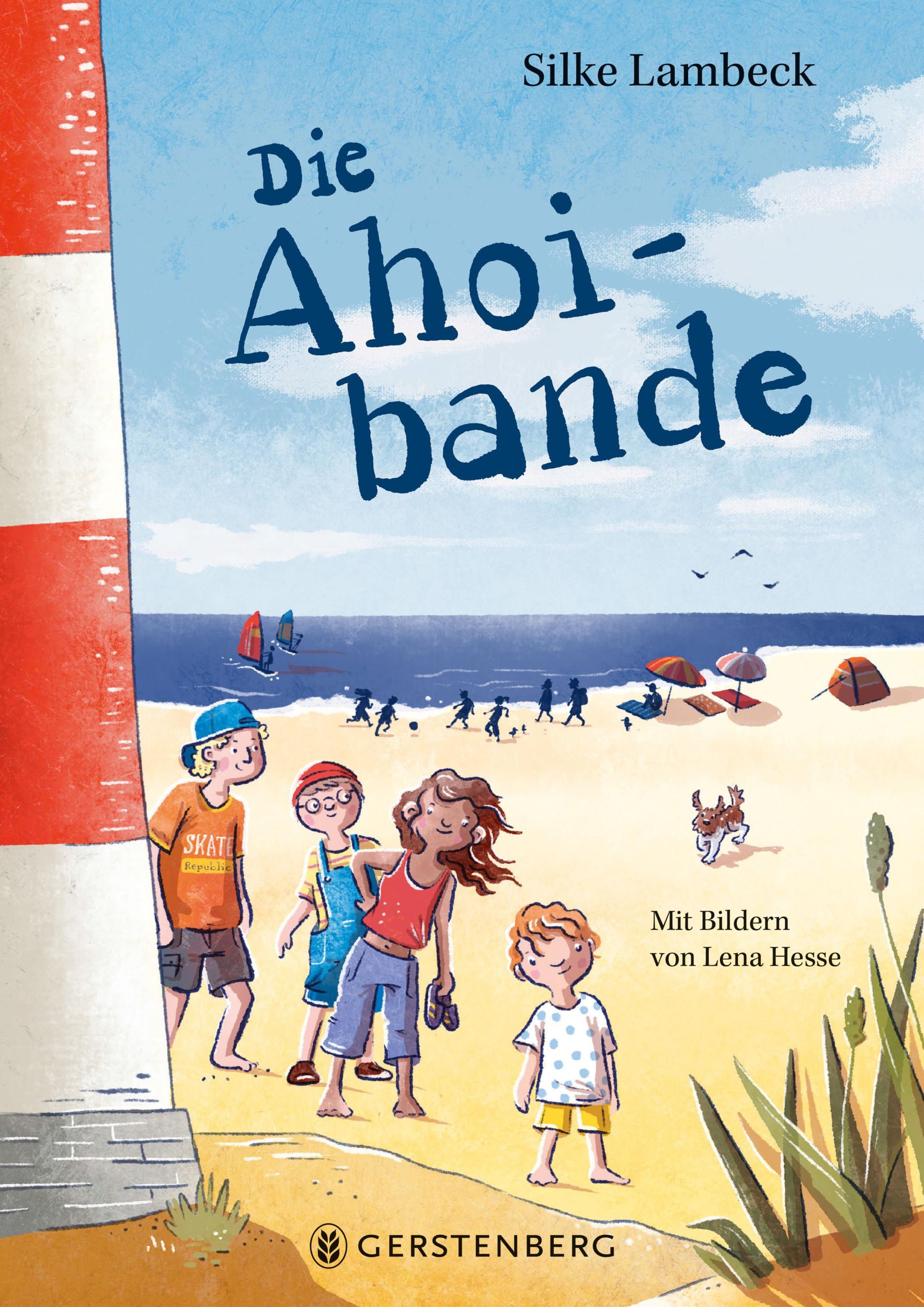 Cover: 9783836963176 | Die Ahoibande | Silke Lambeck | Buch | 128 S. | Deutsch | 2025