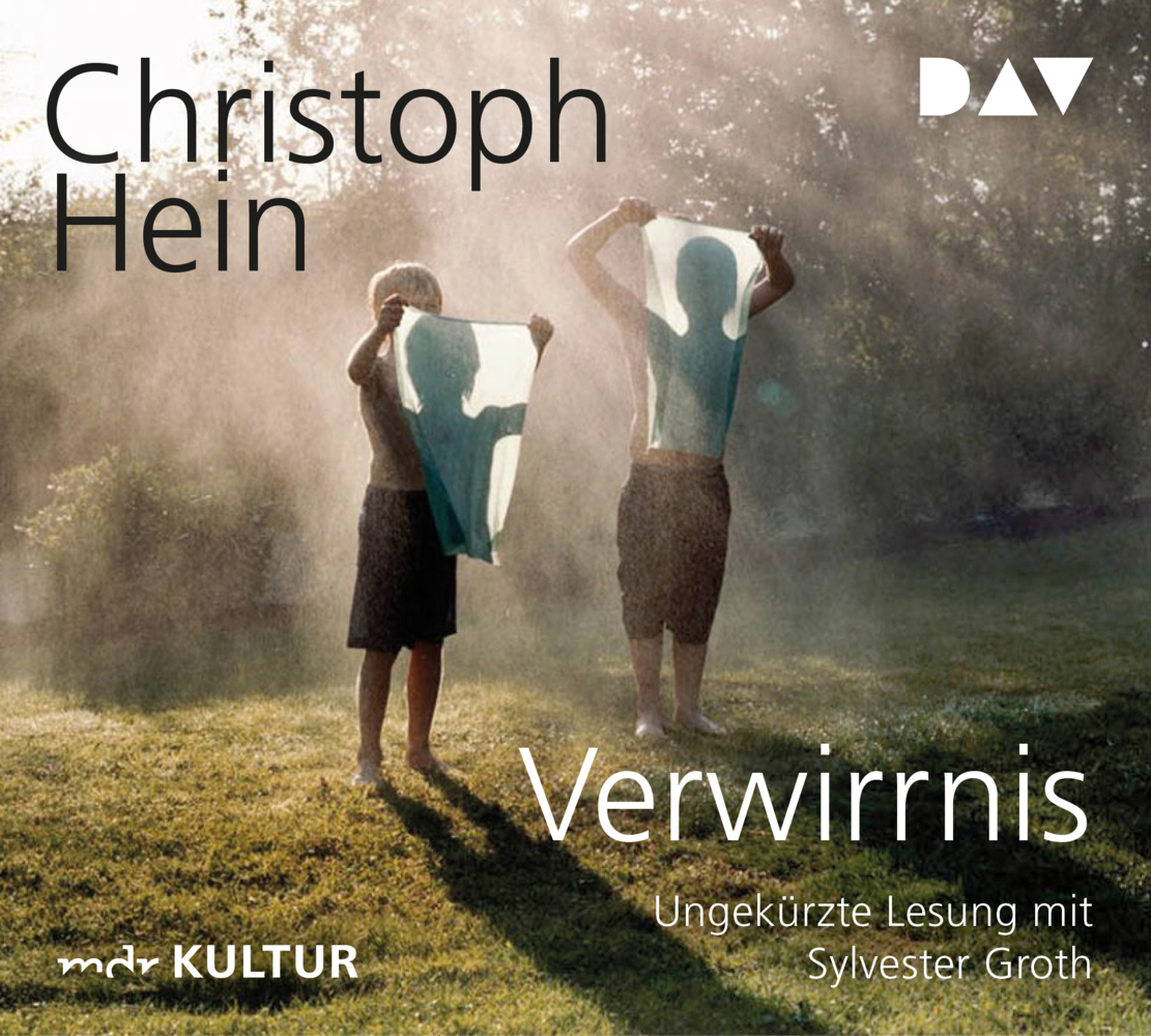 Cover: 9783742407313 | Verwirrnis, 6 Audio-CDs | Christoph Hein | Audio-CD | Deutsch | 2018