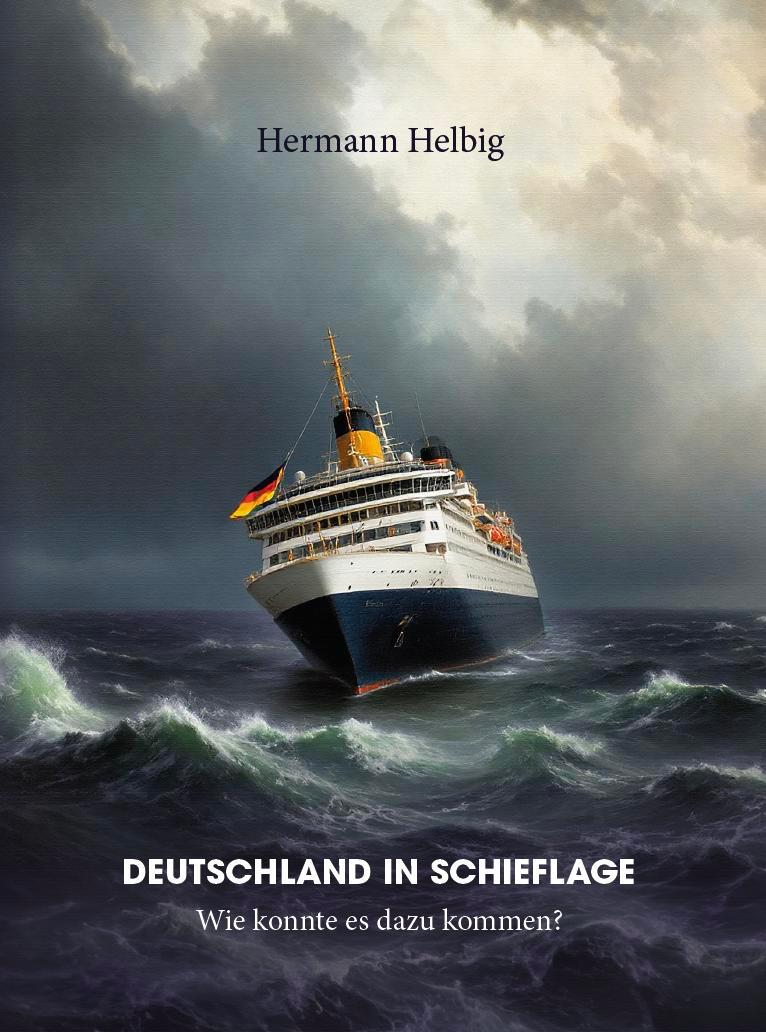 Cover: 9783758101083 | Deutschland in Schieflage | Wie konnte es dazu kommen? | Helbig | Buch