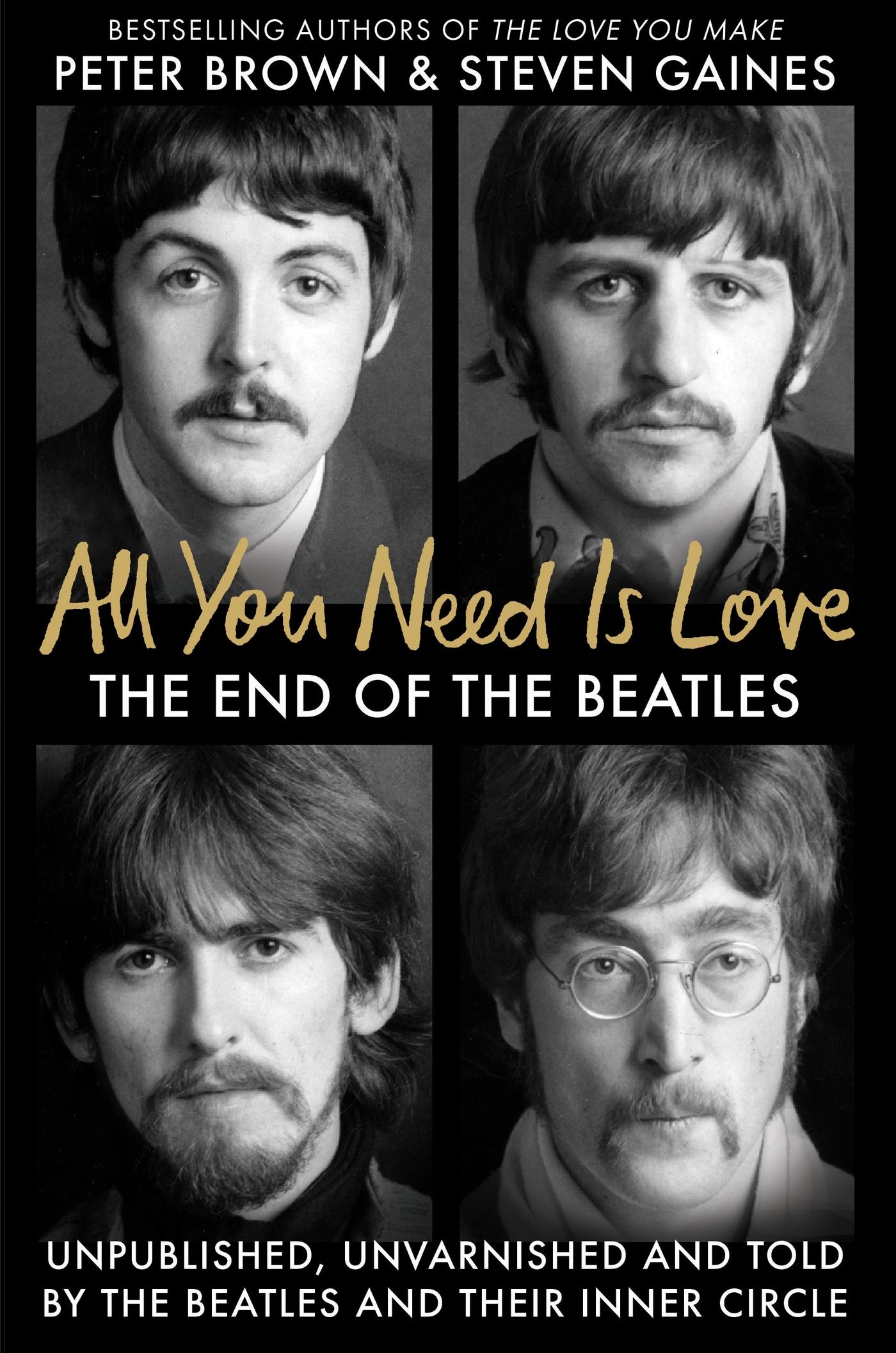 Cover: 9781800962330 | All You Need Is Love | Peter Brown (u. a.) | Buch | X | Englisch