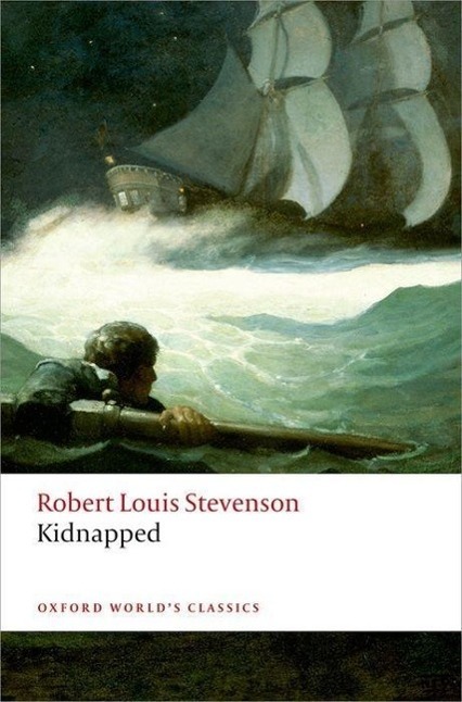 Cover: 9780199674213 | Kidnapped | Robert Louis Stevenson | Taschenbuch | Englisch | 2014