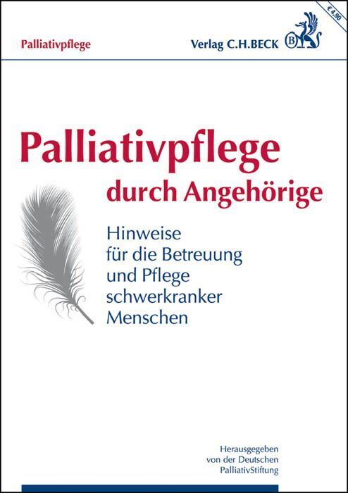 Cover: 9783406661501 | Palliativpflege durch Angehörige | Thomas Sitte | Buch | 48 S. | 2014