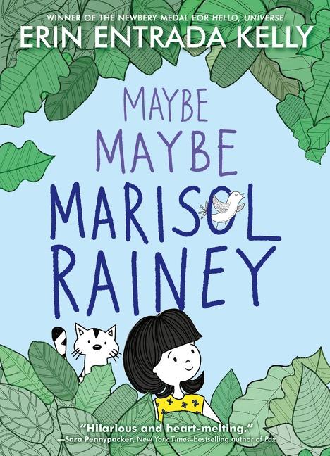 Cover: 9780062970435 | Maybe Maybe Marisol Rainey | Erin Entrada Kelly | Taschenbuch | 2022