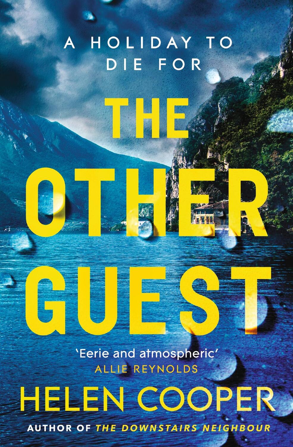 Cover: 9781529330175 | The Other Guest | Helen Cooper | Taschenbuch | 2023