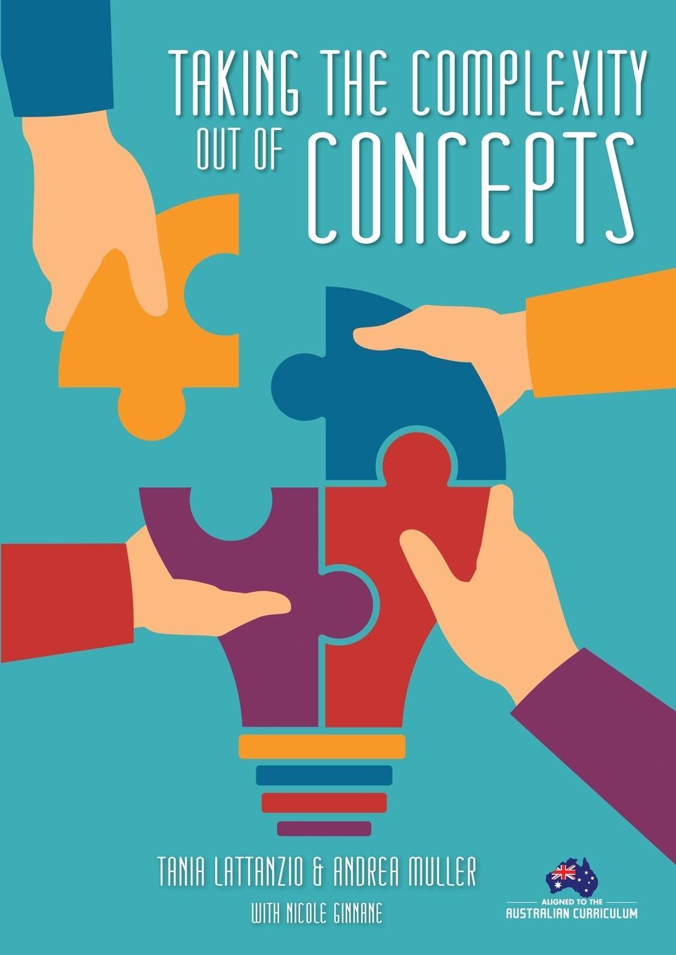 Cover: 9798985137491 | Taking the Complexity Out of Concepts | Tania Lattanzio (u. a.) | Buch