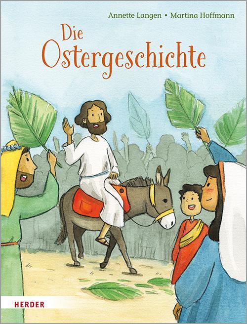 Cover: 9783451715679 | Die Ostergeschichte | Annette Langen | Buch | Deutsch | 2020