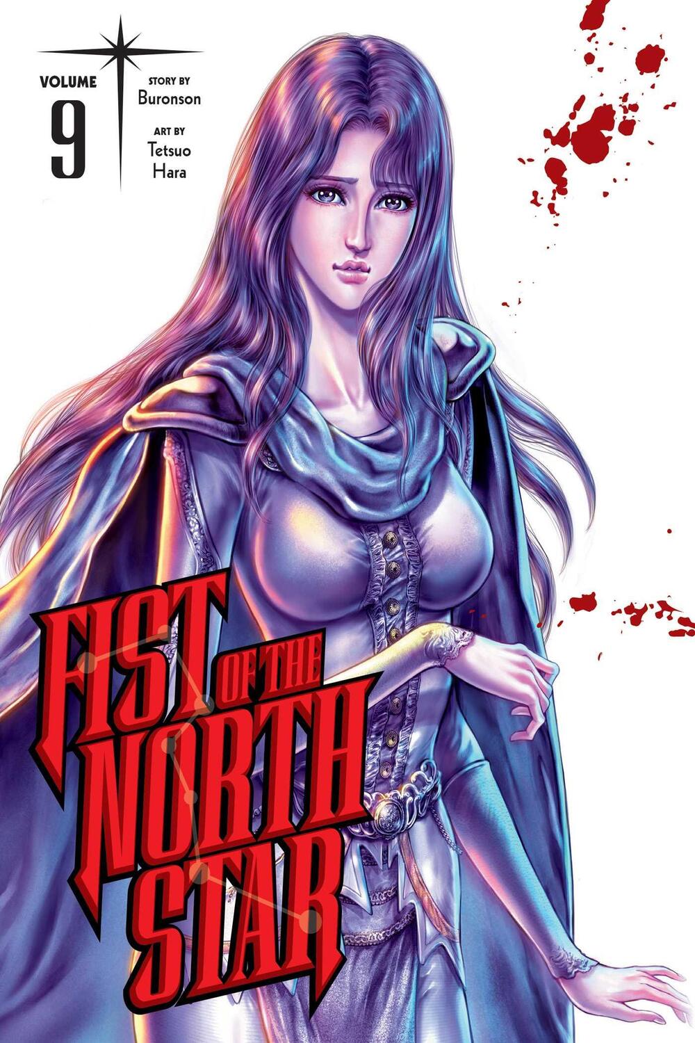 Cover: 9781974721641 | Fist of the North Star, Vol. 9 | Buronson | Buch | Englisch | 2023