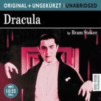 Cover: 9783865055040 | Dracula | Bram Stoker | MP3 | 922 Min. | Englisch | 2006